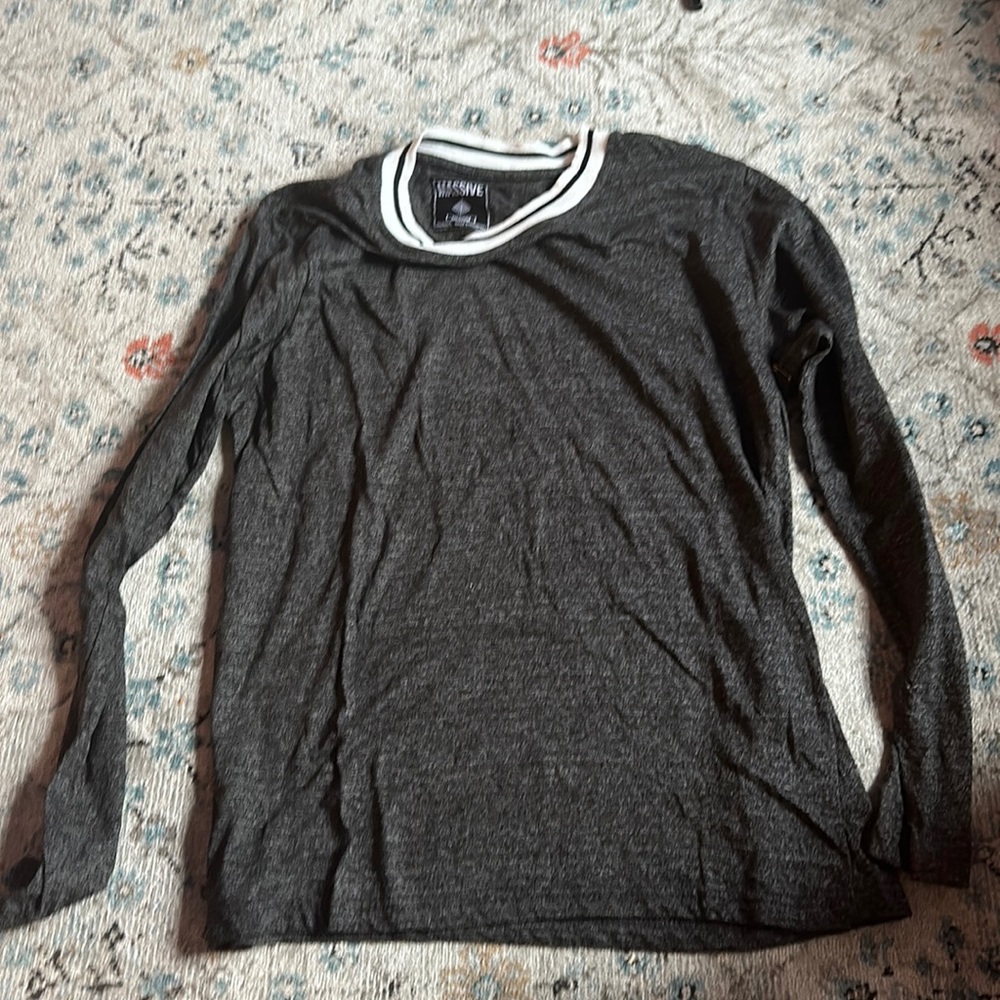 Long sleeve shirt